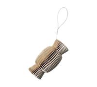 DBKD Paper Candy Christmas decoration Beige