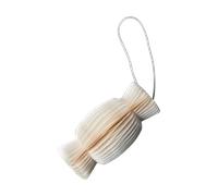 DBKD Paper Candy Christmas decoration White