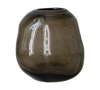 DBKD Pebble vase brown Small Ø20 cm