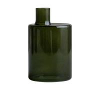 DBKD Pipe vase 12 cm Green