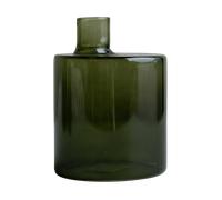 DBKD Pipe vase 14 cm Green