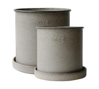 DBKD Plant pot small 2-pack Beige
