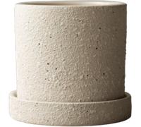 DBKD Planter GROW Creme - Ø 10 cm