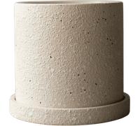 DBKD Planter GROW Creme - Ø 13 cm