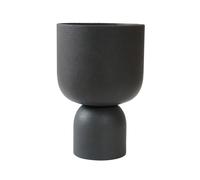 DBKD Post flower pot Ø13 cm cast iron