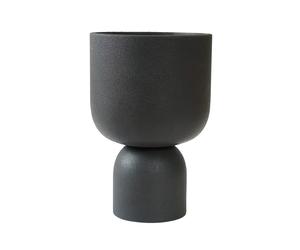DBKD Post flower pot Ø13 cm cast iron