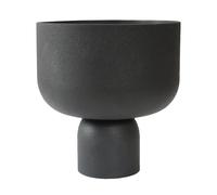 DBKD Post flower pot Ø18 cm cast iron