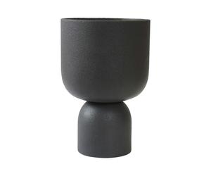 DBKD - Post Pot Small, Cast Iron - Cast Iron