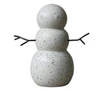 DBKD - Snowman Christmas Decoration 11 cm, Mole Dot - Mole Dot