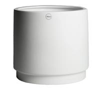 DBKD Solid flower pot white large Ø24 cm