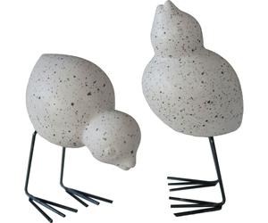DBKD - Swedish Birds Easter Decoration 2-pack, Mole Dot - Mole Dot