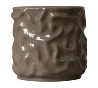 DBKD Swoon flower pot Ø15 cm Shiny dust
