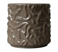DBKD Swoon flower pot Ø23 cm Shiny dust