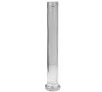 DBKD - Tall Vase 40 cm, Clear - Clear