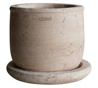 DBKD - Terra Pot 14 cm, Sand - Sand