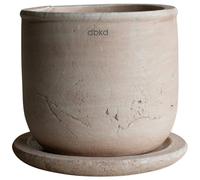 DBKD - Terra Pot 18 cm, Sand - Sand