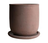 DBKD Terra pot Brown, Ø33x36 cm
