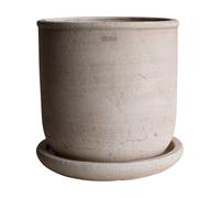 DBKD Terra pot Sand, Ø23x26 cm