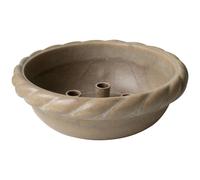DBKD - Twine Candle Holder, Beige - Beige