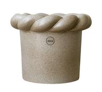 DBKD - Twine Pot Small, Beige - Beige