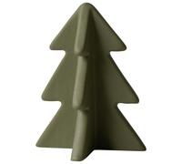 DBKD - Winter Tree Decoration 7 cm, Green - Green