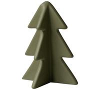 DBKD - Winter Tree Decoration 8 cm, Green - Green