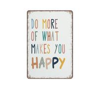 DBKGHIEDHG Retro Metal Poster Wall Art Kitchen Garden Farm Home Decoration, Tin Sign 14X20cm, Wall Art Poster, Living Room Decor