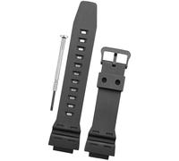 DBLACK ‘’CDS41’’ 18mm Resin Watch Strap // Compatible with Casio AE-1500, DW-291, W-737, WS-1500, WS-1700 & Other Models