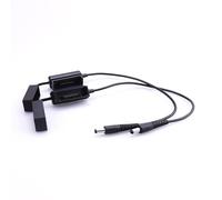 DBLCAST Parts 2pcs Battery XT60 DC Port Charging Conversion Line for DJI Mavic 3 Drone Accessories(DC5.5 Port)