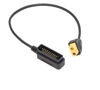 DBLCAST Parts 2pcs for Battery Charging XT60 for DJI Mavic 3 / air 2 2S Mavic pro/Mavic & Zoom Phantom 4 4p(Mavic air 2 2S)