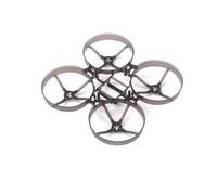 DBLCAST Parts 4.2g for Mobula7 V2 75mm FPV Brushless Tinywhoop Frame for RC Racing Freestyle Drones 0603 0703 0802 Motors(1PC Black)