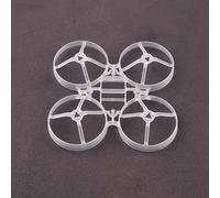 DBLCAST Parts 4.2g for Mobula7 V2 75mm FPV Brushless Tinywhoop Frame for RC Racing Freestyle Drones 0603 0703 0802 Motors(1PC White)