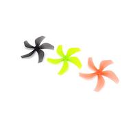 DBLCAST Parts 6Pairs 12PCS for Gemfan 2925 2.9X2.5X5 5-Blade PC Propeller T-Mount for DJI Avata FPV Freestyle 3inch Cinewhoop Drones(6Pairs Random Color)