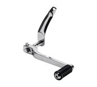 DBMKUETRT Motorbike Shift Lever for Softail for Breakout for Deluxe for Fat Bob for Boy Sport for Glide 2018+ Heel Toe Shift Lever Shifter Peg Pedal(A Ch)