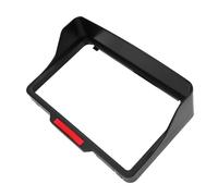 DBMKUETRT Motorcycle Screen Protector For 368G 501G 2024 2025 2026 Motorcycle Instrument Panel Protection Frame Display Sun Visor Protective Cover