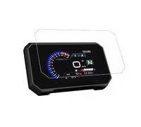 DBMKUETRT Motorcycle Screen Protector For GSX8R/S GSX-S1000 Motorcycle Accessories Dashboard Protection Film Scratch Cluster Instrument Protecive Films