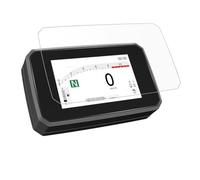 DBMKUETRT Motorcycle Screen Protector For NX500 NX 500 2024- Motorcycle Scratch Cluster Screen Dashboard Protection Accessories Instrument Film