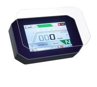 DBMKUETRT Motorcycle Screen Protector For Tuareg 660 RSV4 For Tuono V4 2022 Motorcycle Scratch Cluster Screen Dashboard Protection Instrument Film