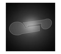 DBMKUETRT Motorcycle Screen Protector Motorcycle Instrument Cluster Scratch Protection Film Dashboard Protector For R1200RT R 1200 RT 2014-2020