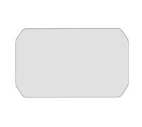 DBMKUETRT Motorcycle Screen Protector Motorcycle Protection Instrument Film Scratch Cluster Screen Dashboard Accessories Retrofit Part For Tracer 9