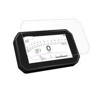 DBMKUETRT Motorcycle Screen Protector Scratch Cluster Screen Dashboard Accessories Motorcycle Protection Instrument Film For Tracer 9 /GT 2025