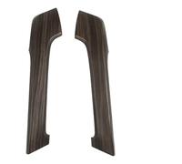 DBMNJKG Door Handles Cover Change Parts LC150 FJ150 Series Interior Upgraded Accessories Compatible for 2010-2023 Toyota Land Cruiser Prado 150(A Style Back Door)