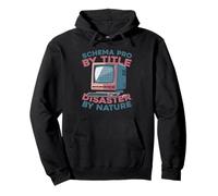 Dbms Data - Sql Security Database Administrator Pullover Hoodie