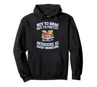 Dbms Security - Data Sql Database Administrator Pullover Hoodie