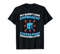 Dbms - SQL Data Security Database Administrator T-Shirt