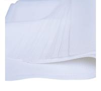 DBOO 10Pcs Non Stick Silicone Food Dehydrator Sheets Square Silicone Dehydrator Sheets Reusable Baking Mats Dryer Mesh for Food Fruit Dryer