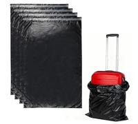 DBOO 5 Large Postage Bags 24x36 Inch Extra Strong Self Seal Waterproof Mailing Envelopes for Packaging Clothes Parcels Storage Shipping Packaging