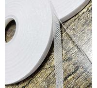 DBOO 6mm Quilting Tape Wash Away Tape 22 Yard Sticky Fabric Tape Double-Sided Adhesive Cloth Tape