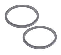DBOO Blender Gaskets 2 Gaskets Replacement Rubber Gasket Seal Ring Rubber Seal Juicer Seal Ring Parts Compatible with 600w NutriBullet Blender 32/24/18OZ Cups