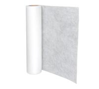 DBOO No Show Mesh Machine Embroidery Stabilizer 12" x 10 Yard Yard - Invisible Mesh Cut Away Stabilizer Light Weight 1.8oz (50gm)